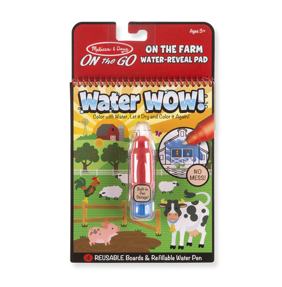 Water Wow! Farm