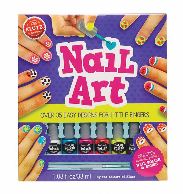 Nail art kit