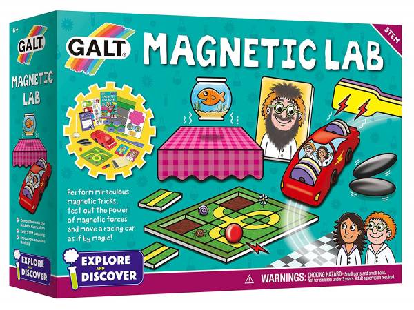 Galt Toy Magnetic Lab