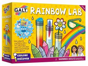 rainbow lab