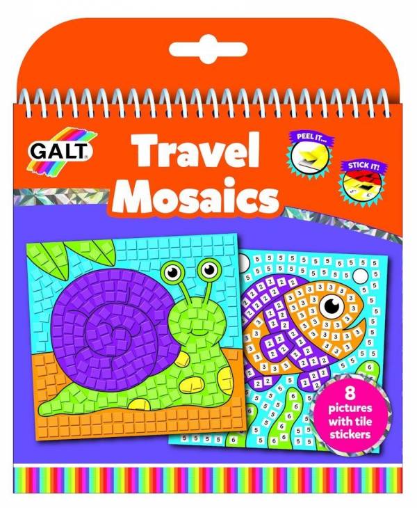 Travel Mosaics
