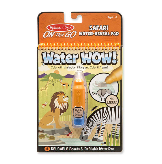 Water Wow! Safari