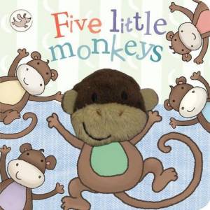 five little monkeys