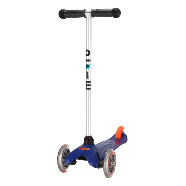 Mini-micro scooter blue