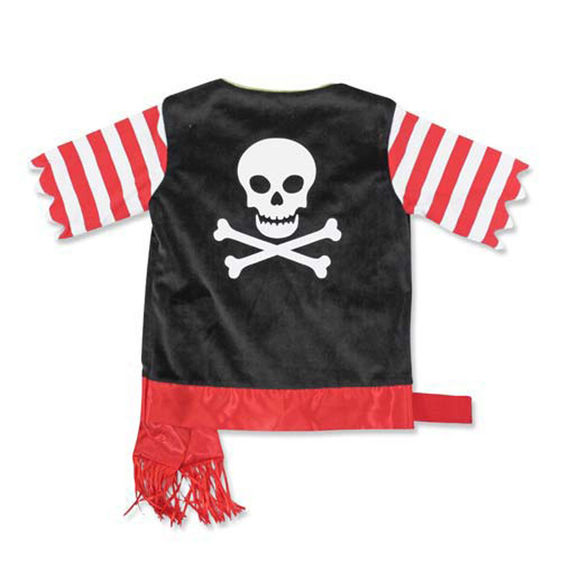 Pirate costume gallery