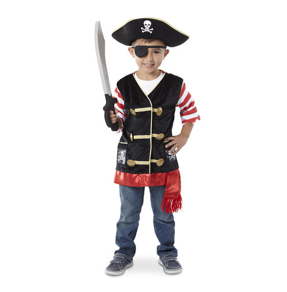 Pirate costume gallery