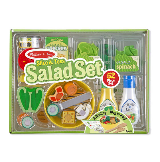 Salad set