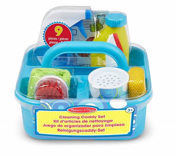 Melissa and Doug Cleaning Caddy