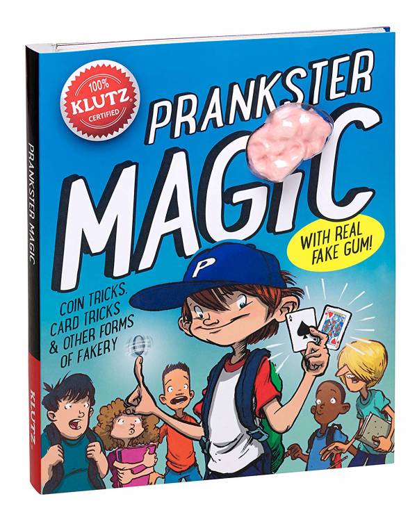 Prankster Magic Craft Kit