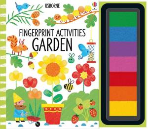 Fingerprint Garden