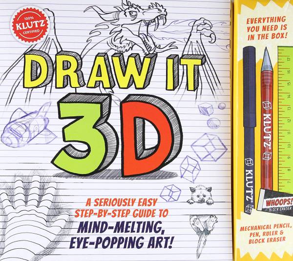 Draw It 3D