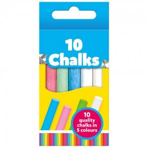 10 Chalk
