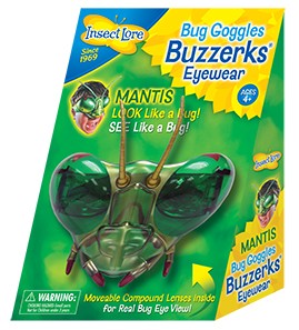 Buzzerks - Praying Mantis