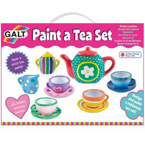 Paint a Tea Set Galt Toys