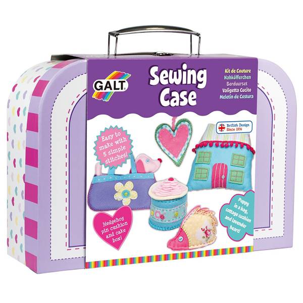 Galt Toys Sewing Case