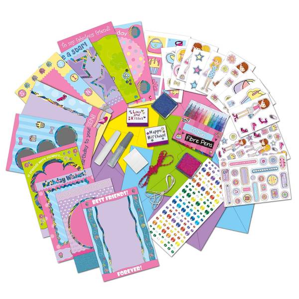 Sparkle Card Factory Galt Toys