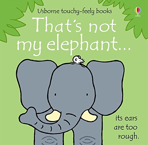 that's not my elephant