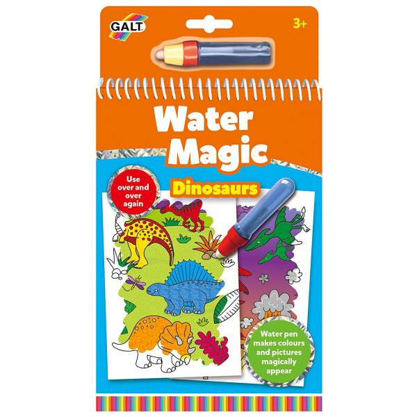 Water Magic Dinosaurs Galt Toys