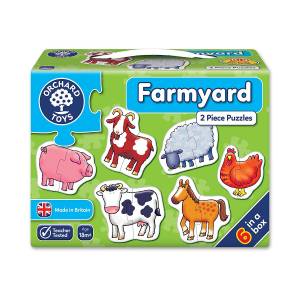 Farmyard Puzzle