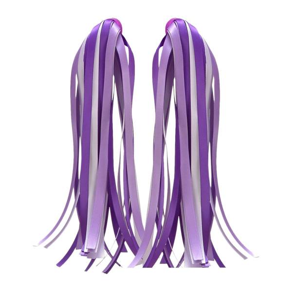 Purple Micro Scooter Ribbon