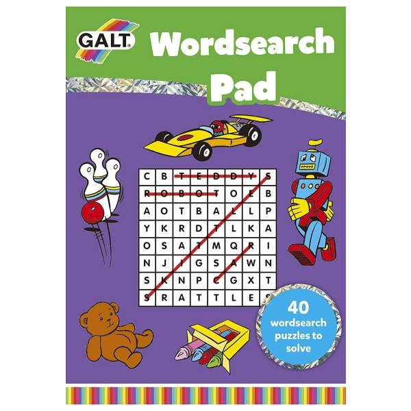 Wordsearch Pad
