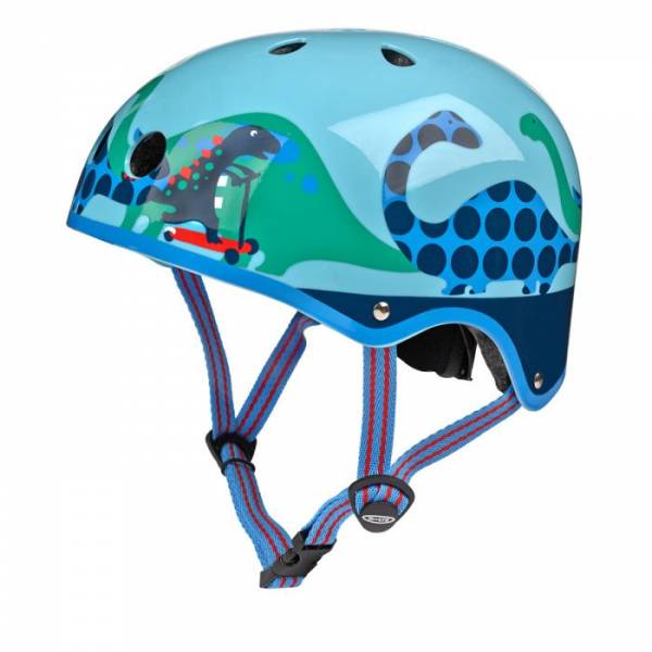 Scootersaurus Helmet
