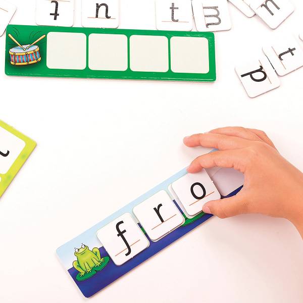 Orchard Toys Match and Spell Game