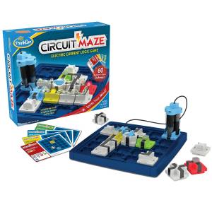 Circuit Maze. STEM Toys