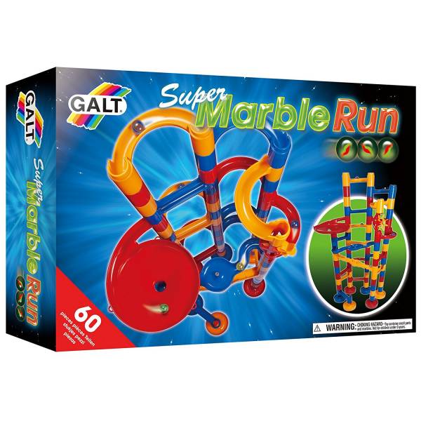 Galt Toys Inc Super Marble Run
