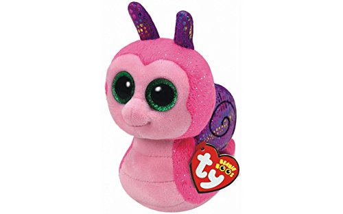 Ty Beanie Boo Scooter The Snail 6"