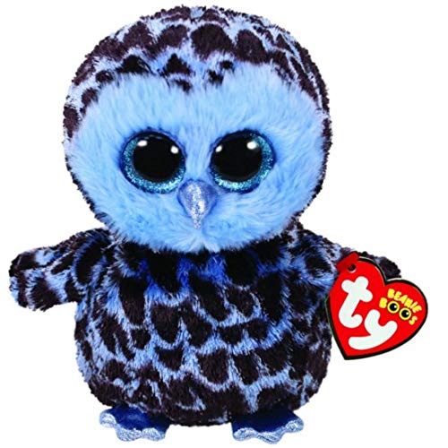 Ty Beanie Boo Yago The Owl 6"