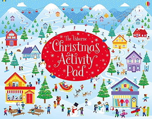 Christmas Activity Pad