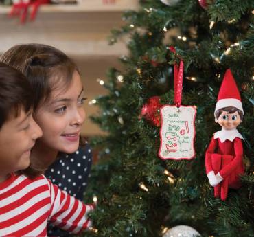 9 Things You Probably Don’t Know About Elf On The Shelf