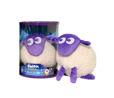 Ewan the Dream Sheep- Purple