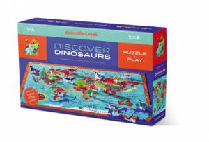 Discover Dinosaurs Puzzle