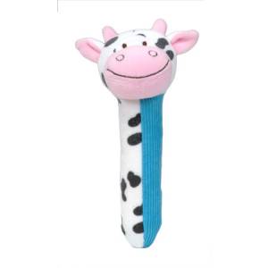 cow baby toy