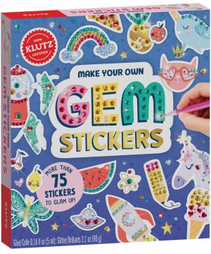 gem stickers