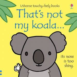 That's not my Koala book