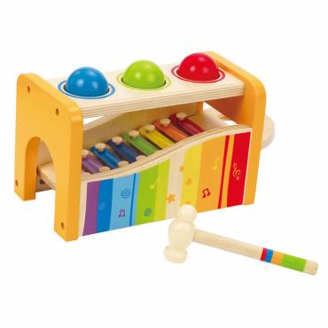 Hape – Pound and Tap bench