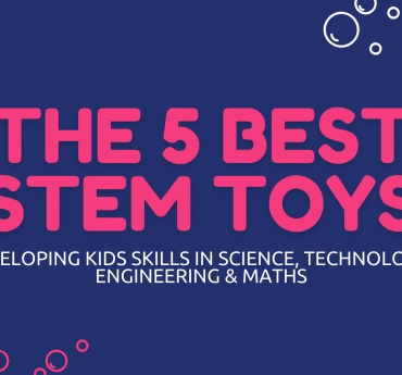 The 5 Best STEM Toys for Kids