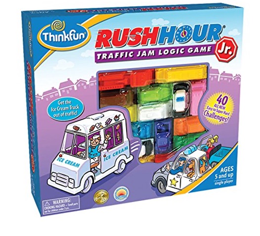 Rush Hour Junior